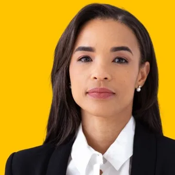 Speaker profile  Elzine Gawaxab-Mushambi