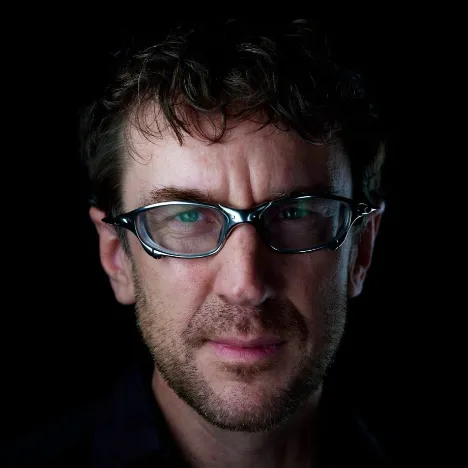 Speaker profile  Pablos Holman