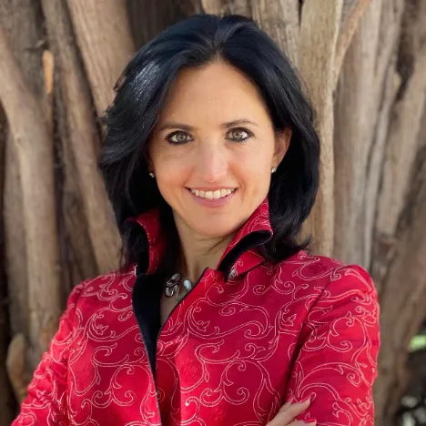 Speaker profile  Silvia Console Battilana