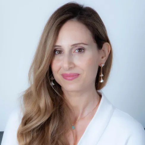 Speaker profile  Yalda Aoukar