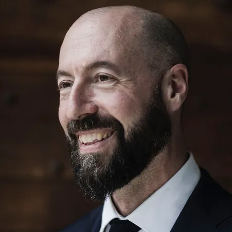 Speaker profile  Paul Hughes