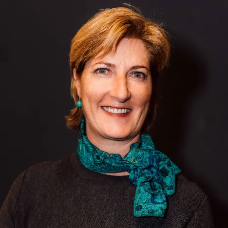 Speaker profile  Francesca Krist