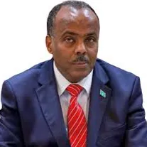 Speaker profile  Hon. Ali Mohamed Omar