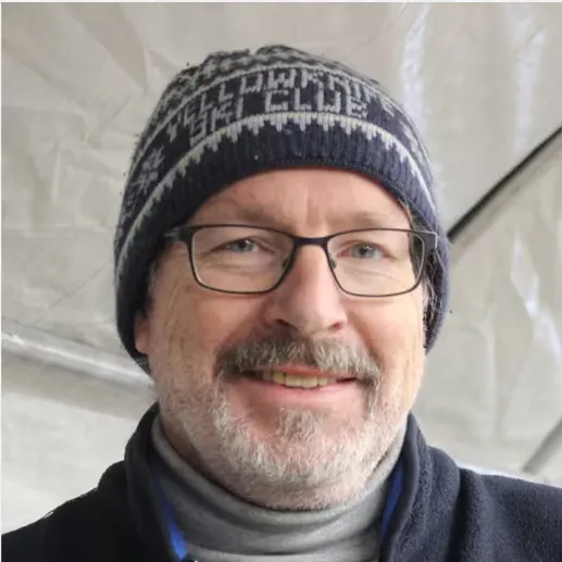 Speaker profile  Joe Campbell