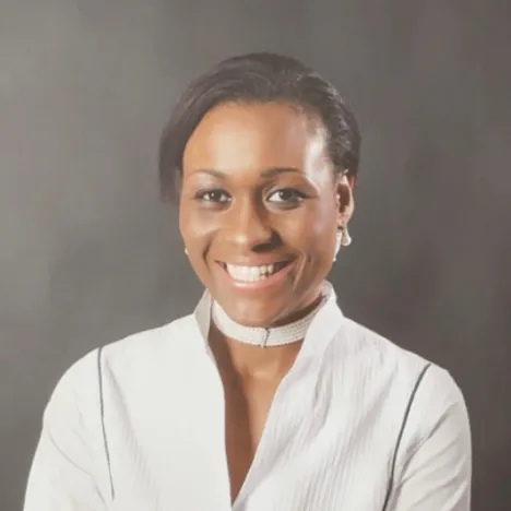 Speaker profile  Vanessa Roux