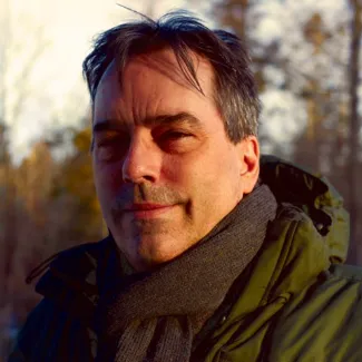 Speaker profile  James Cormier Chisholm