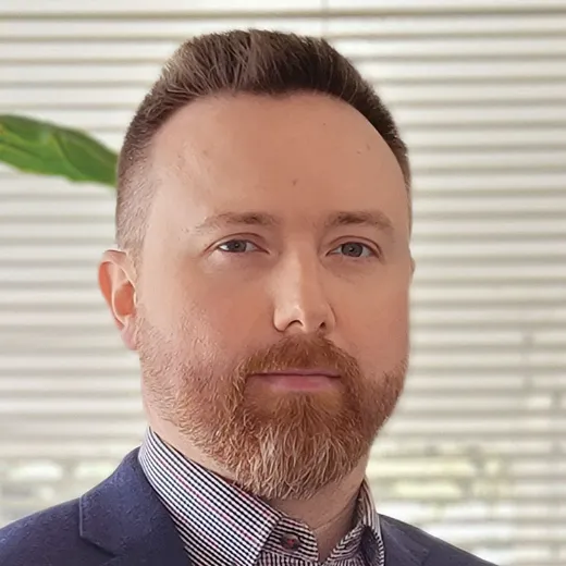 Speaker profile  Brodie Sutherland