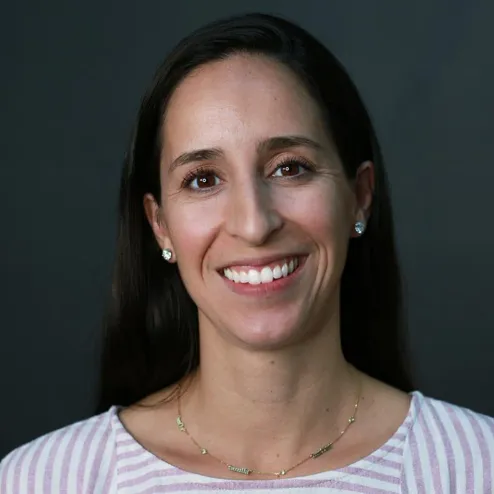 Speaker profile  Andrea Aranguren