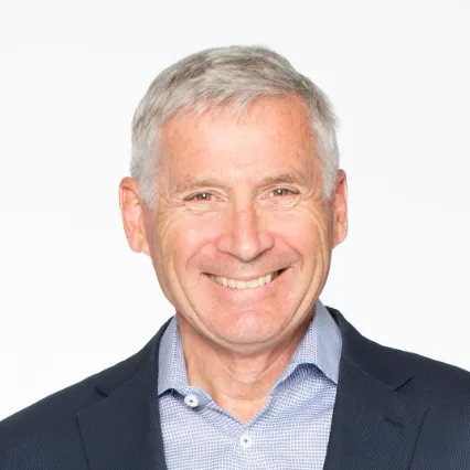 Speaker profile  Gordon Bogden