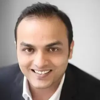 Speaker profile  Siddharth Rajeev