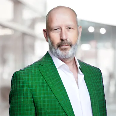 Speaker profile  Chad Williams