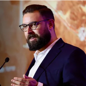 Speaker profile Joaquin Marias