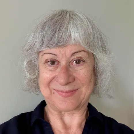 Speaker profile  Danielle Giovenazzo