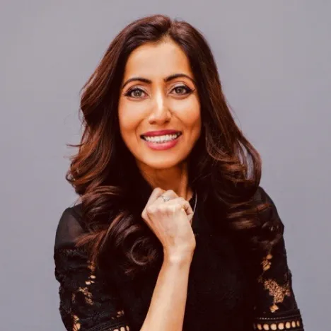 Speaker profile  Rita Adiani