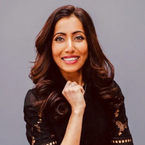 Speaker profile  Rita Adiani