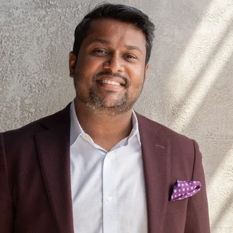 Speaker profile   Kumaran Nadesan