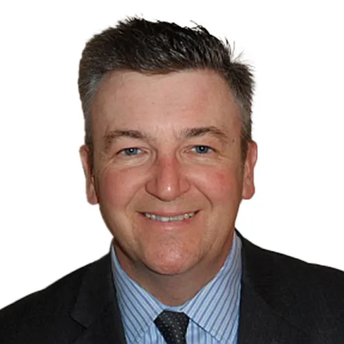 Speaker profile  Steven Tipman