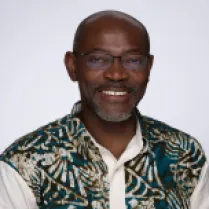 Speaker profile  Dr. Nii Addy