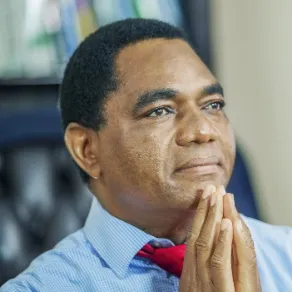 Speaker profile  H.E. Hakainde Hichilema