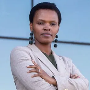 Speaker profile  Welekazi Cele