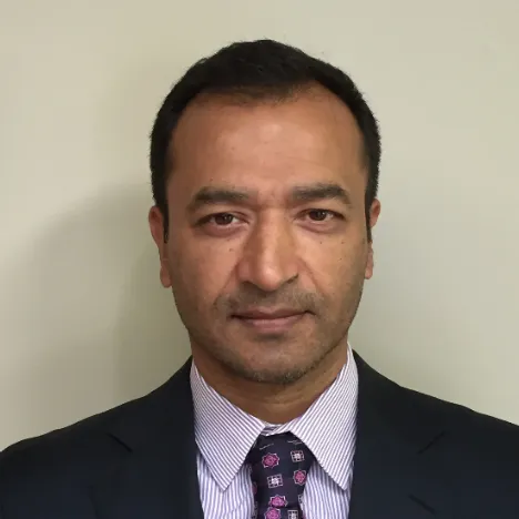 Speaker profile   Joe Mazumdar