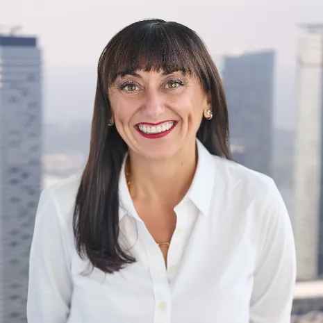 Speaker profile Tania Barreto