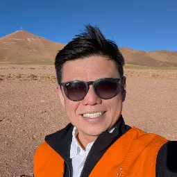 Speaker profile Sam Leung