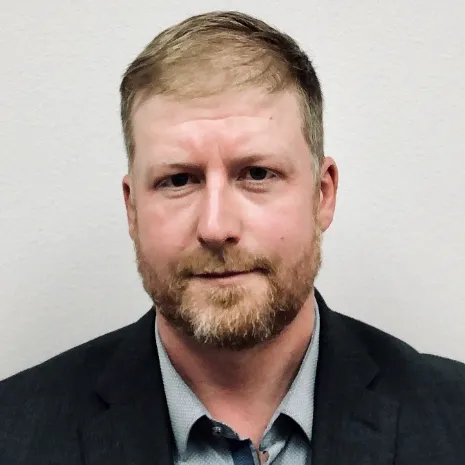 Speaker profile  Caleb Stroup