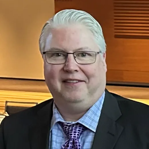 Speaker profile  Michael Farrant