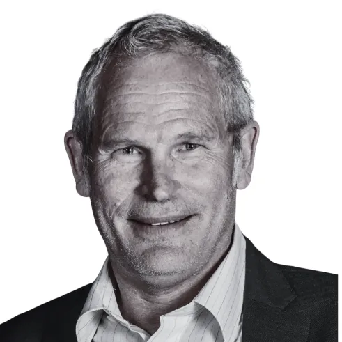 Speaker profile  Charles Greig