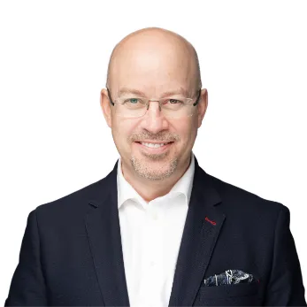 Speaker profile  Drew Anwyll