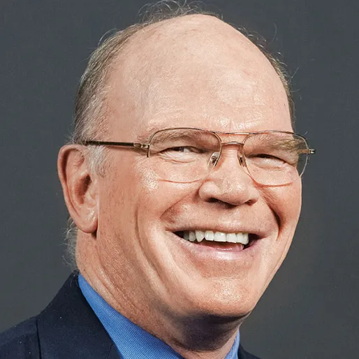 Speaker profile  Peter Megaw