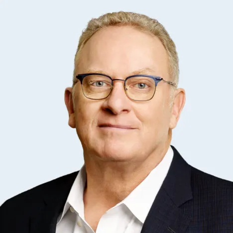 Speaker profile  Clive Johnson