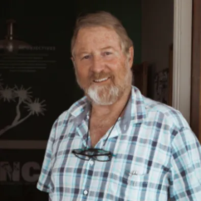 Speaker profile  Chris Brown