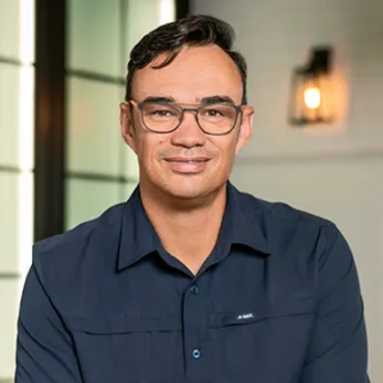 Speaker profile  Gys Joubert