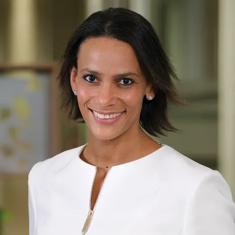 Speaker profile  Mariam Kane-Garcia