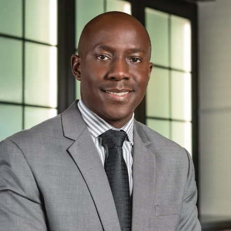 Speaker profile  James Mnyupe