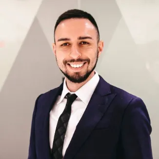 Speaker profile  Daniel Barankin