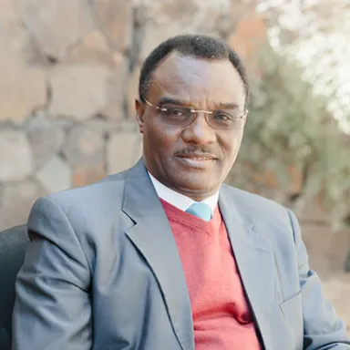 Speaker profile  Dr. Leake S Hangala