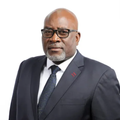 Speaker profile  Modestus Amutse