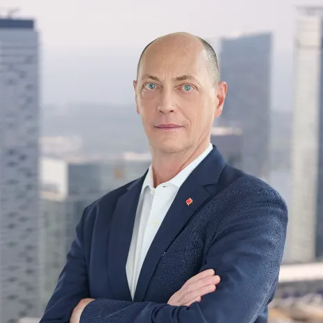 Speaker profile Mark Petersen