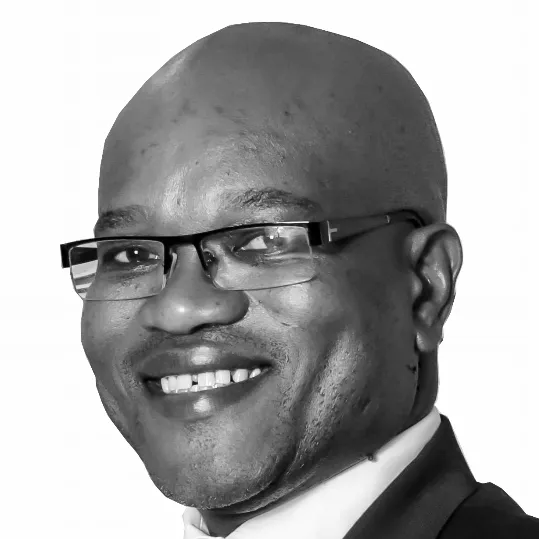 Speaker profile  Ntlai Mosiah