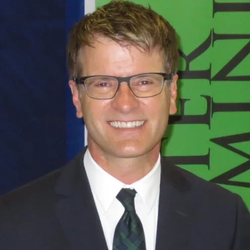 Speaker profile  Wayne Floreani