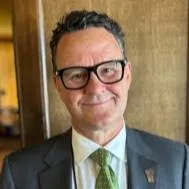 Speaker profile  Bradley Rourke