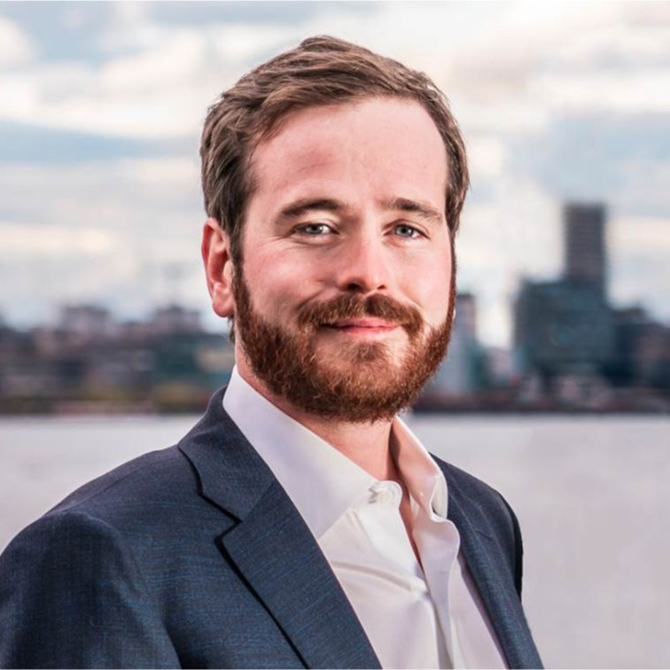 Speaker profile  Brock Colterjohn