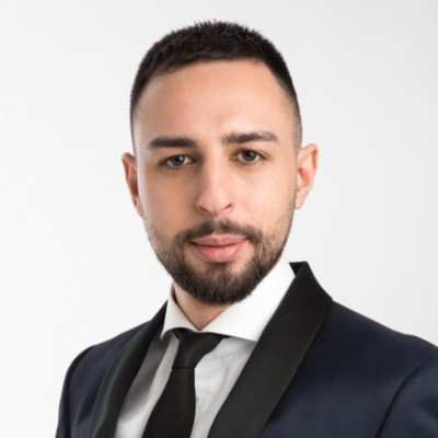 Speaker profile  Daniel Barankin