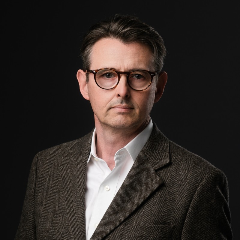 Speaker profile  Jeff Wilson