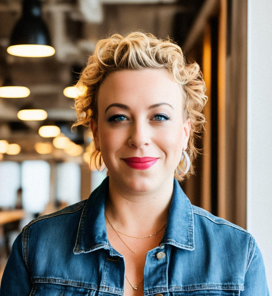 Speaker profile  Vanessa Pickering