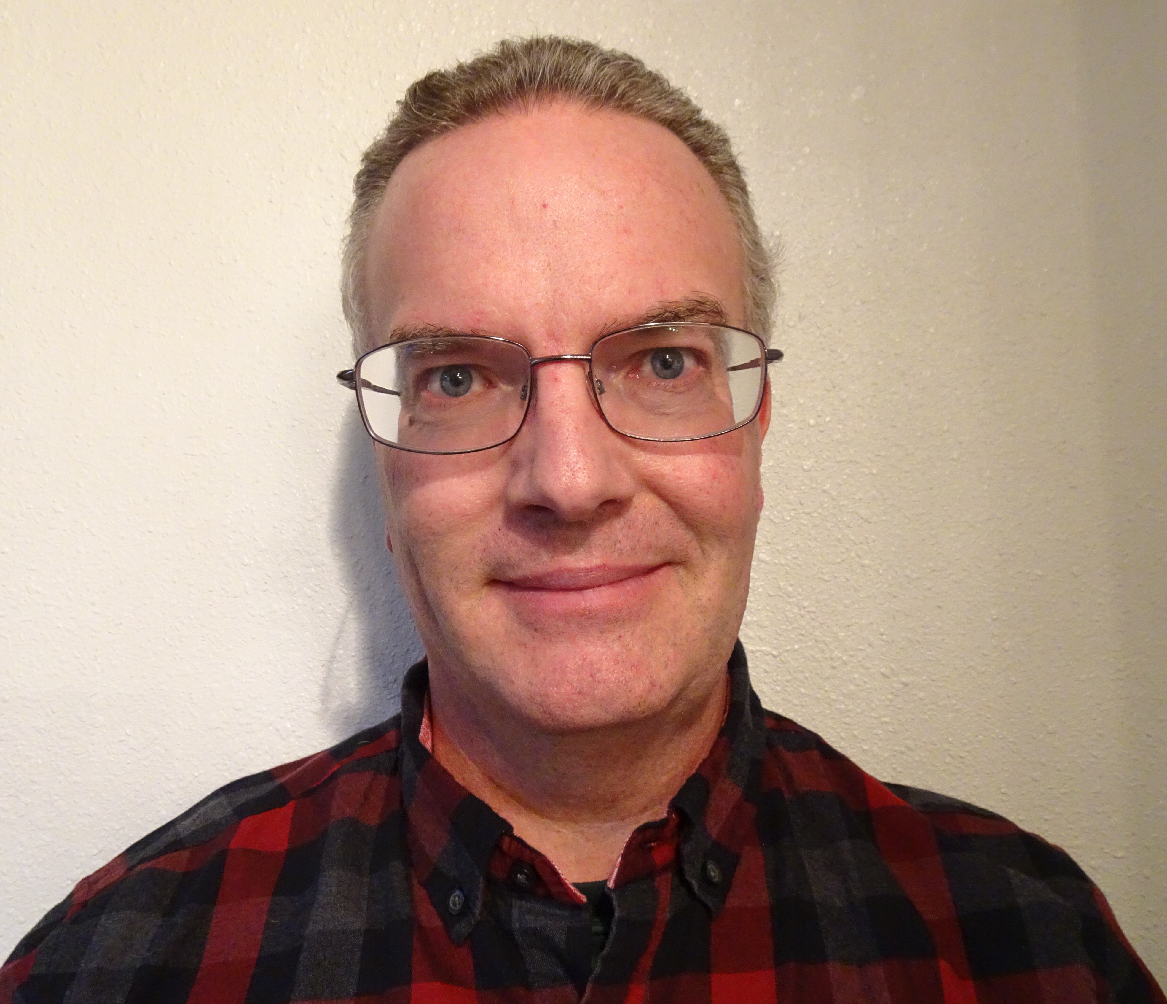 Mark Crouter profile