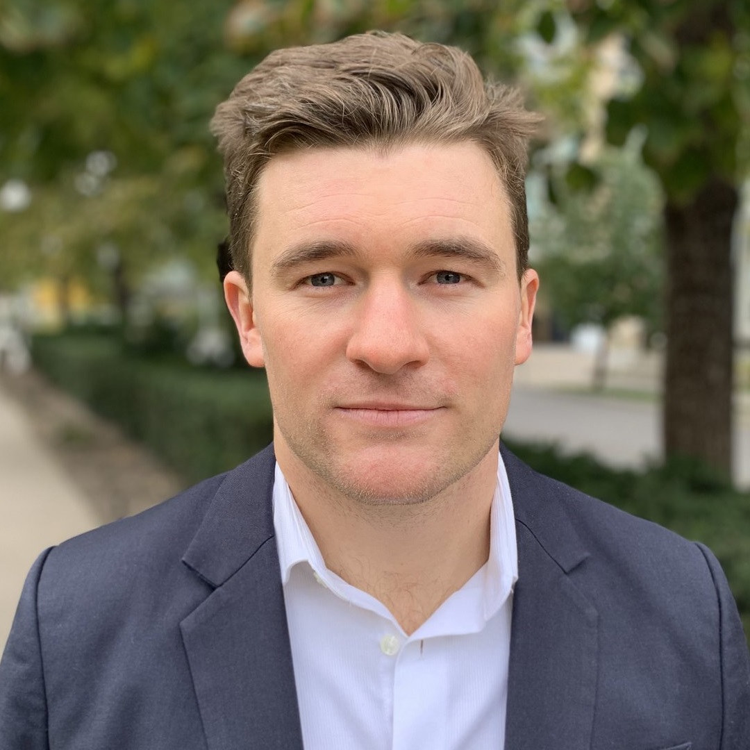 Speaker profile  Ben Pirie